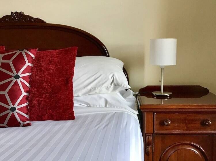 套房, The Hotel Shamrock