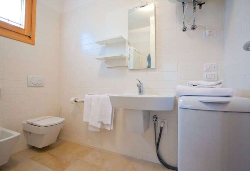 דירת חדר, Villaggio Laguna Blu