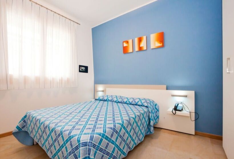 דירת חדר, Villaggio Laguna Blu