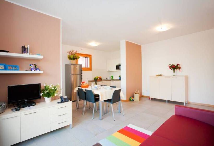 דירת שני חדרים, Villaggio Laguna Blu