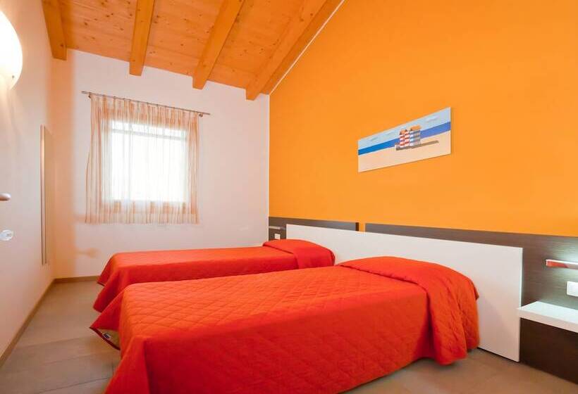 דירת שני חדרים, Villaggio Laguna Blu