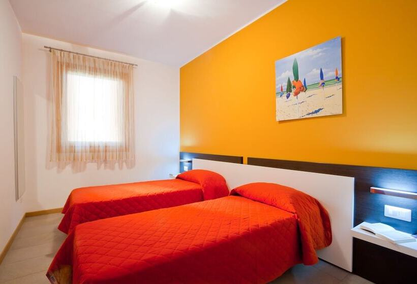 דירת שני חדרים, Villaggio Laguna Blu