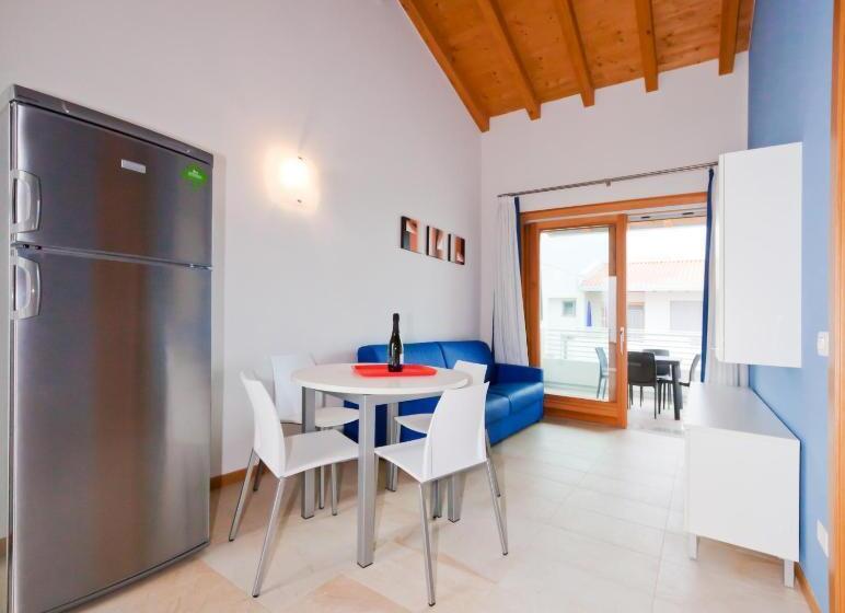 דירת חדר, Villaggio Laguna Blu