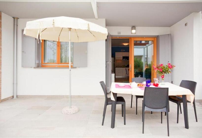 דירת חדר, Villaggio Laguna Blu