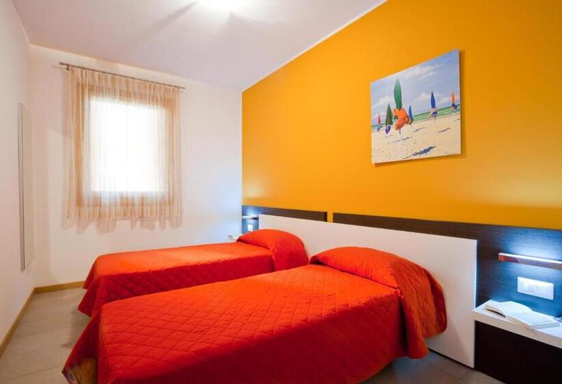 דירת שני חדרים, Villaggio Laguna Blu