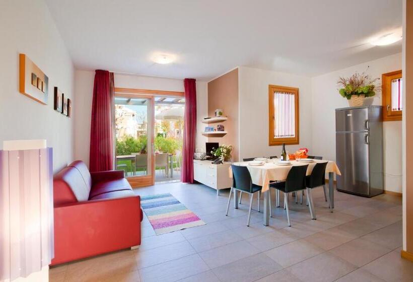 דירת שני חדרים, Villaggio Laguna Blu