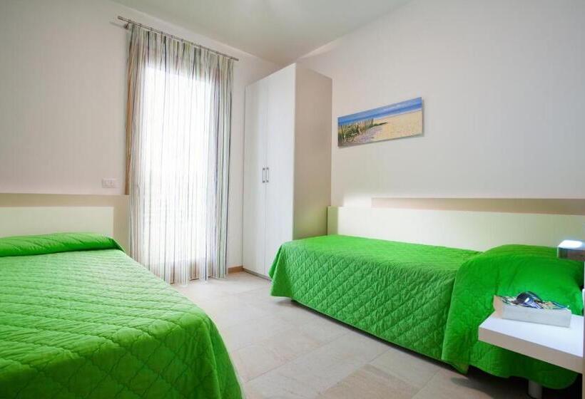 וילה בת חדר שינה 1, Villaggio Laguna Blu