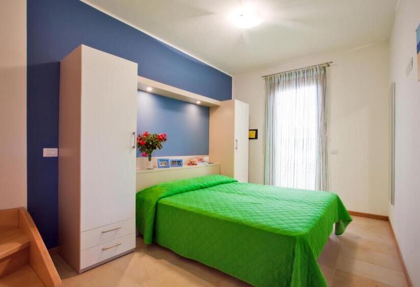 וילה בת חדר שינה 1, Villaggio Laguna Blu