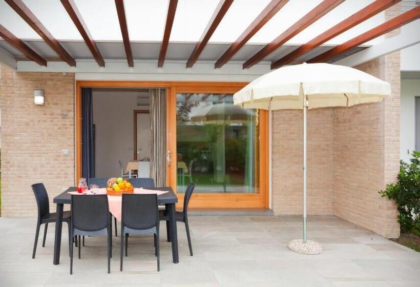 וילה בת חדר שינה 1, Villaggio Laguna Blu