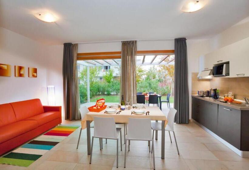 וילה בת חדר שינה 1, Villaggio Laguna Blu