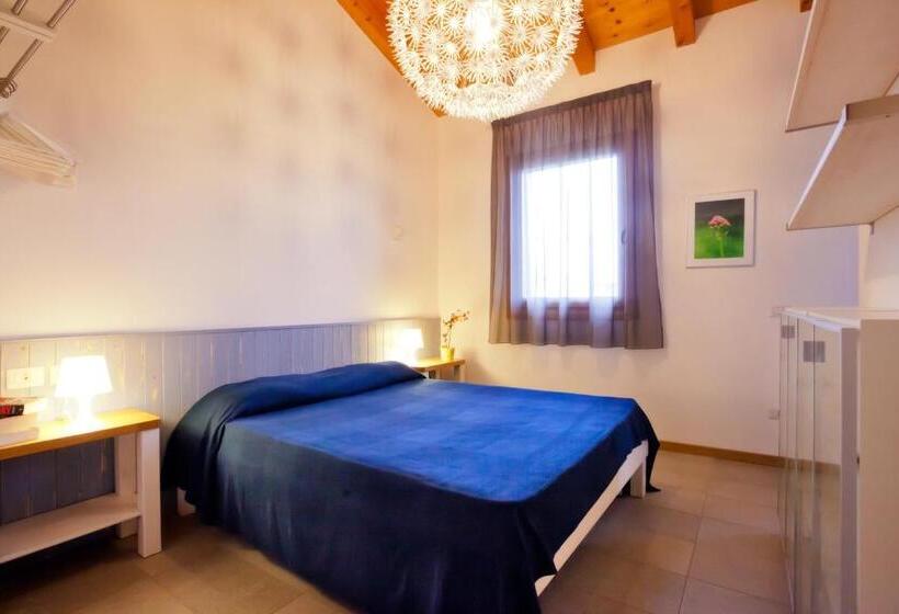 בית, 2 חדרי שינה, Villaggio Laguna Blu