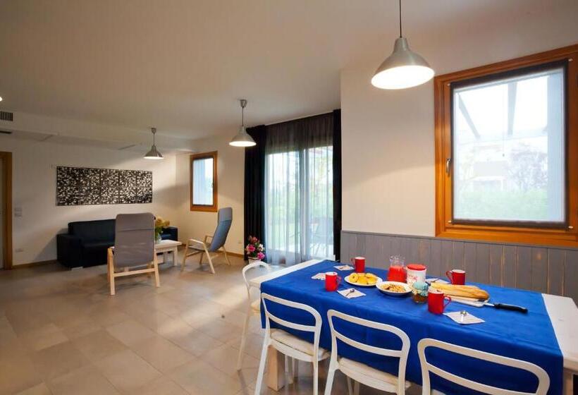 בית, 2 חדרי שינה, Villaggio Laguna Blu