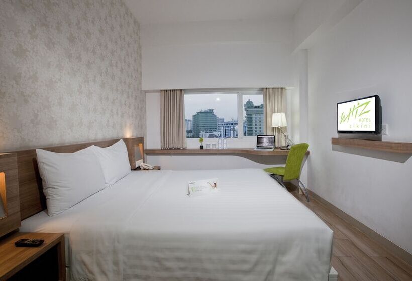 StandaardKamer, Whiz Hotel Cikini Jakarta