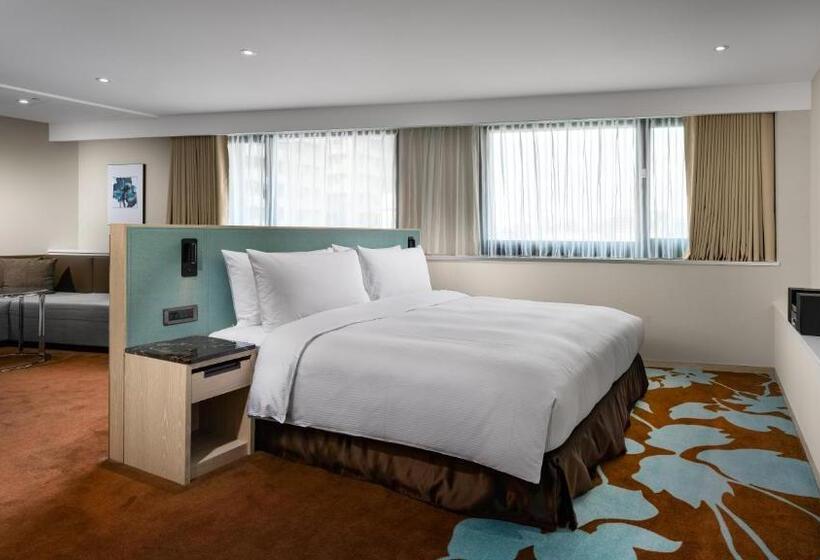 スイート, K Hotel Taipei Ii