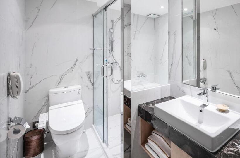 エコノミールーム, K Hotel Taipei Ii