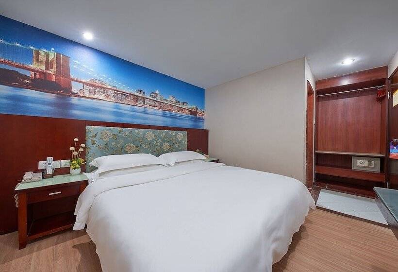 Номер Комфорт, Kaiserdom Hotel China Plaza