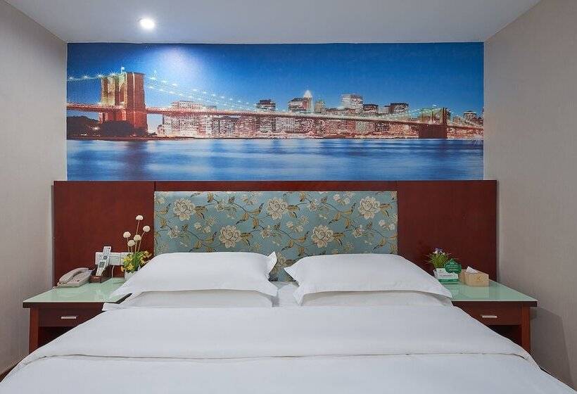 Номер Комфорт, Kaiserdom Hotel China Plaza