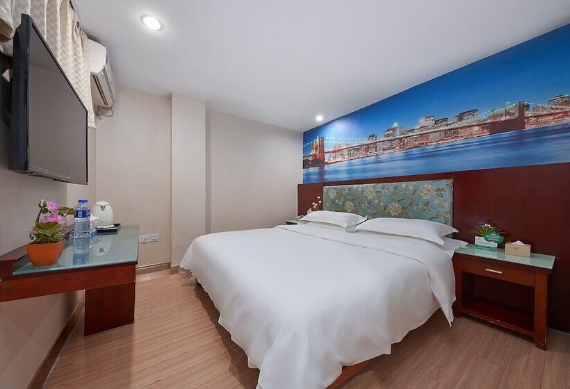 Номер Комфорт, Kaiserdom Hotel China Plaza