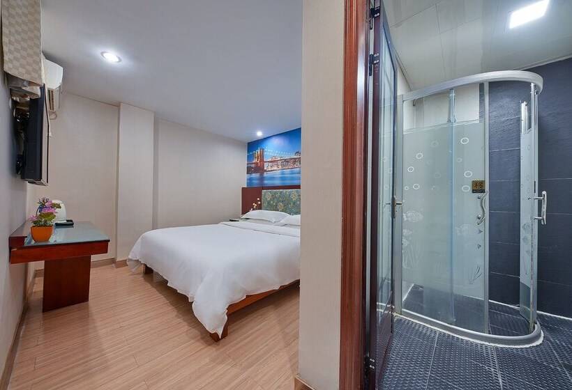 Номер Комфорт, Kaiserdom Hotel China Plaza