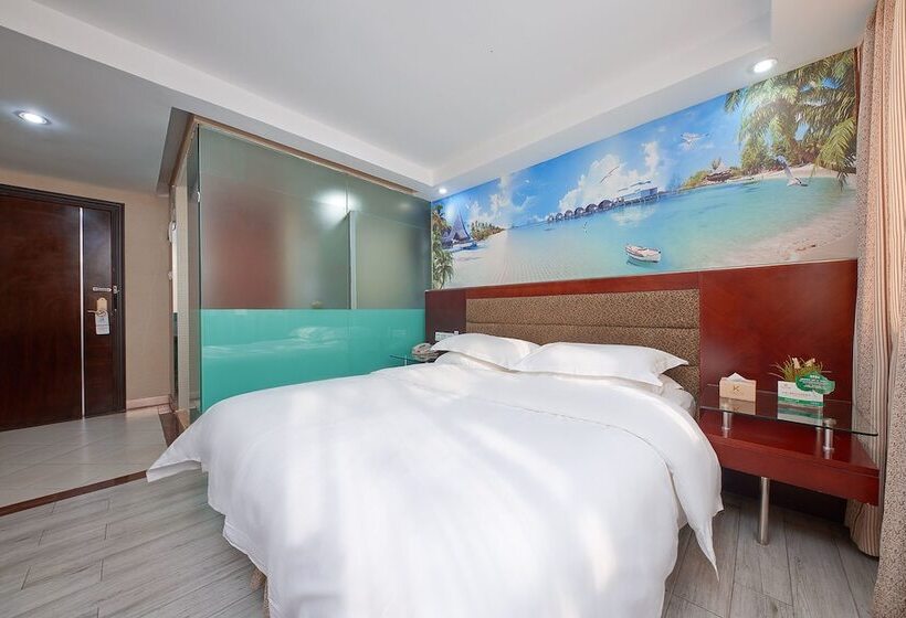 Номер бизнес-класса, Kaiserdom Hotel China Plaza