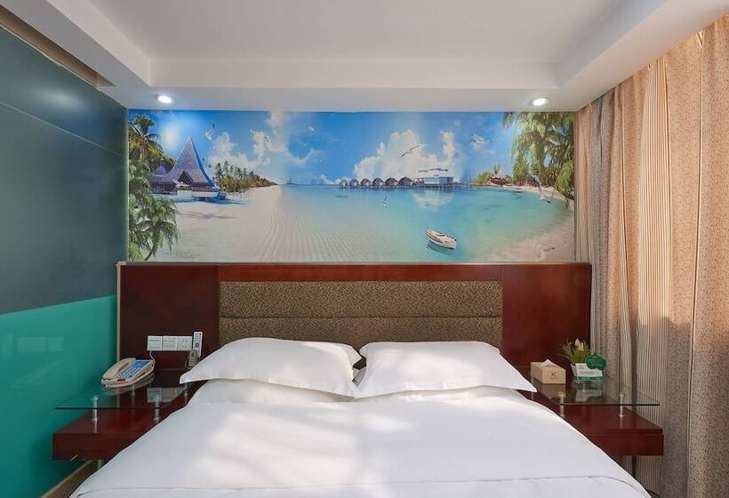 Номер бизнес-класса, Kaiserdom Hotel China Plaza