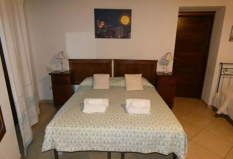 اتاق استاندارد, L Antica Torre Caralis Holiday