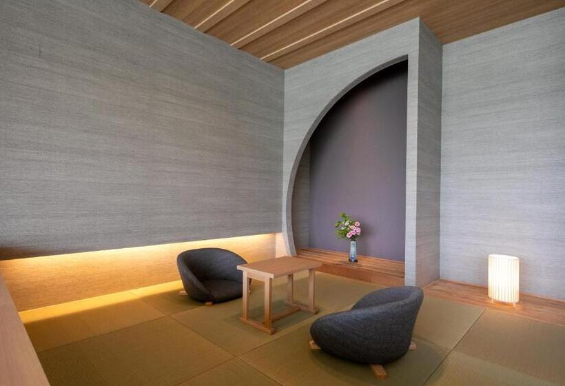 Люкс Вид на Реку, Nabeyahonkan Ryokan