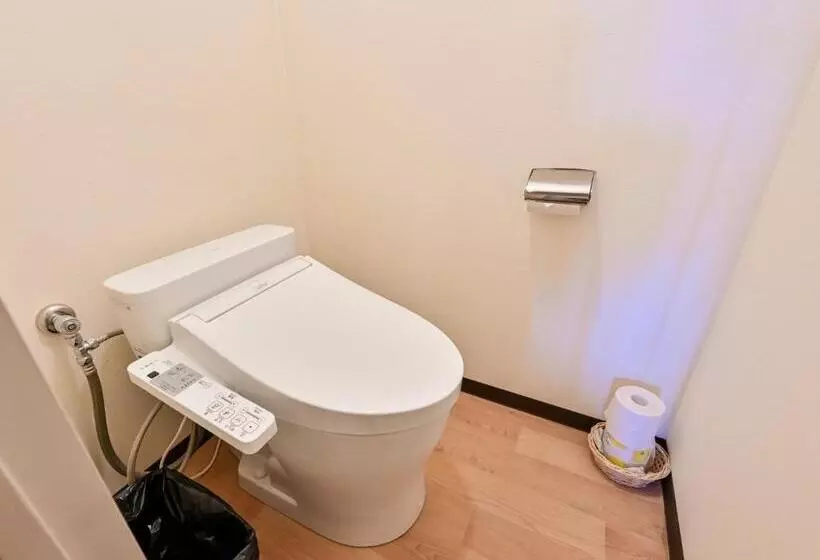 اتاق استاندارد چهار تخته, Nabeyahonkan Ryokan