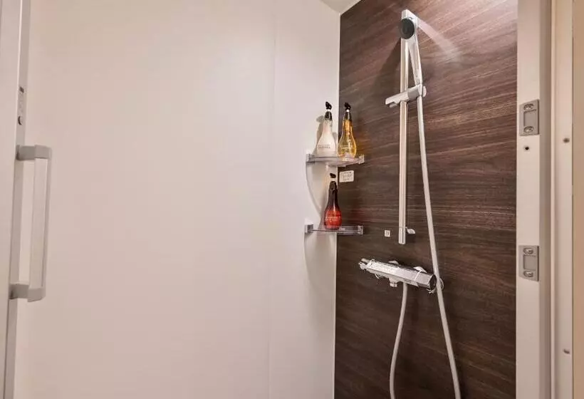اتاق استاندارد چهار تخته, Nabeyahonkan Ryokan