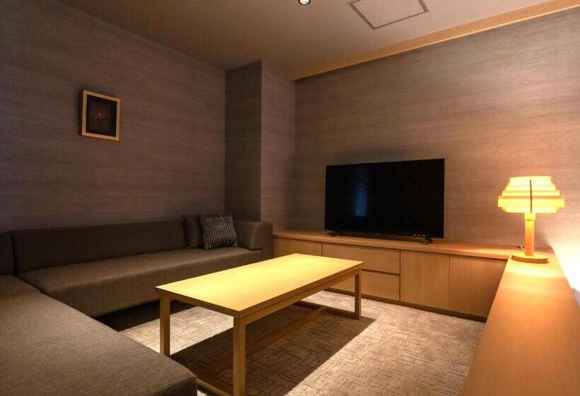 سوییت, Nabeyahonkan Ryokan