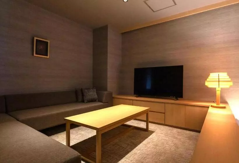 سوییت, Nabeyahonkan Ryokan