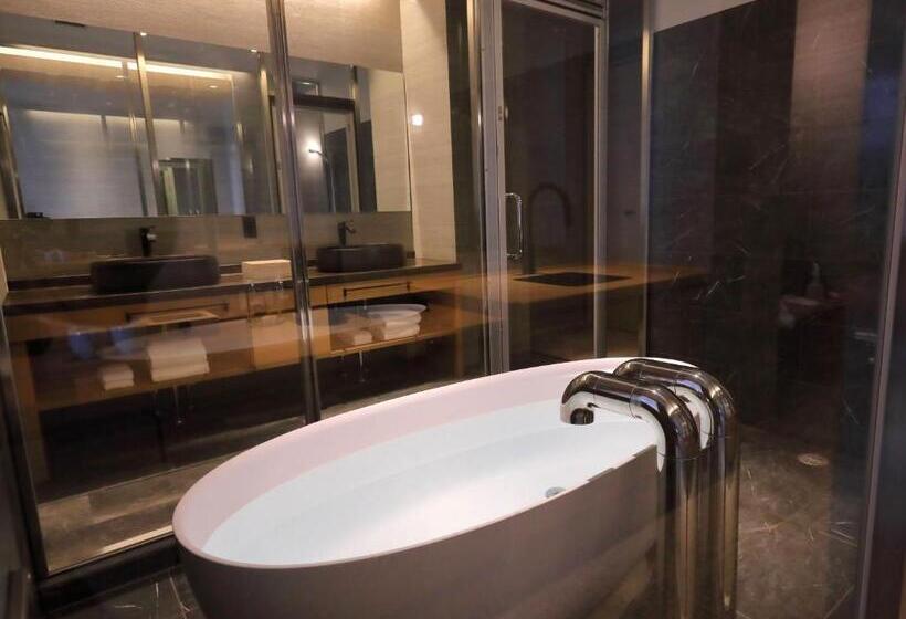 اتاق سوپریور, Nabeyahonkan Ryokan