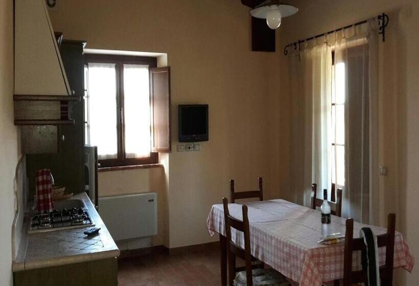 침실 1개 아파트, Panelios Borgo Vacanze