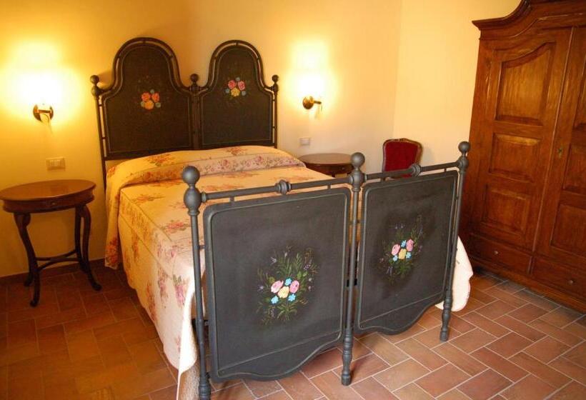 침실 2개 아파트, Panelios Borgo Vacanze