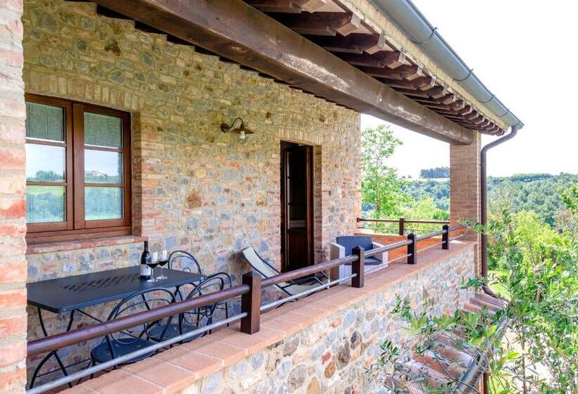 테라스 스위트, Panelios Borgo Vacanze