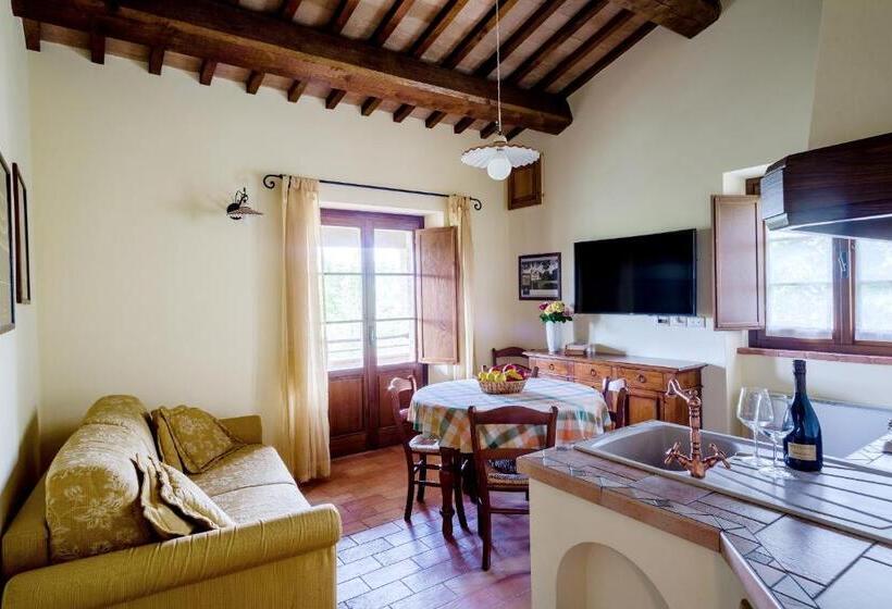 테라스 스위트, Panelios Borgo Vacanze