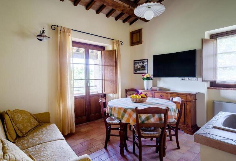 Suite with Terrace, Panelios Borgo Vacanze