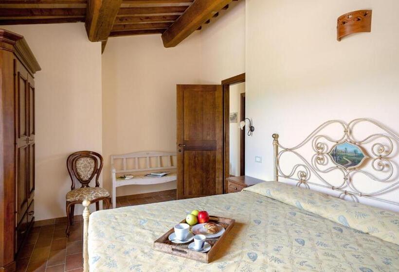 테라스 스위트, Panelios Borgo Vacanze