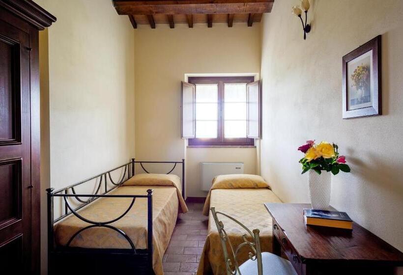 테라스 스위트, Panelios Borgo Vacanze