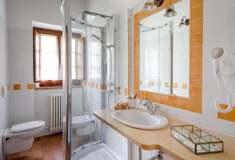Suite with Terrace, Panelios Borgo Vacanze