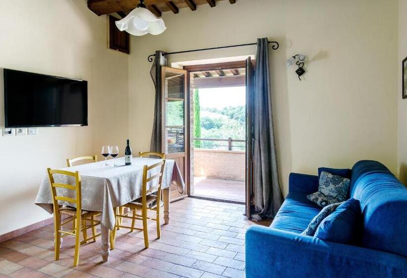 테라스 스위트, Panelios Borgo Vacanze