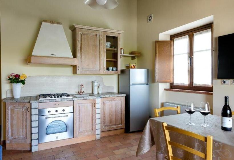 테라스 스위트, Panelios Borgo Vacanze