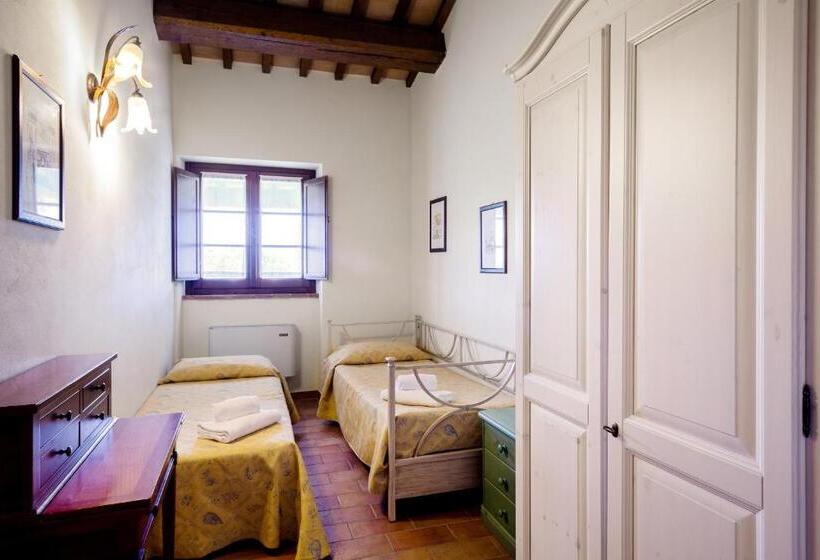 Suite with Terrace, Panelios Borgo Vacanze