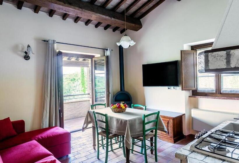 Suite with Terrace, Panelios Borgo Vacanze