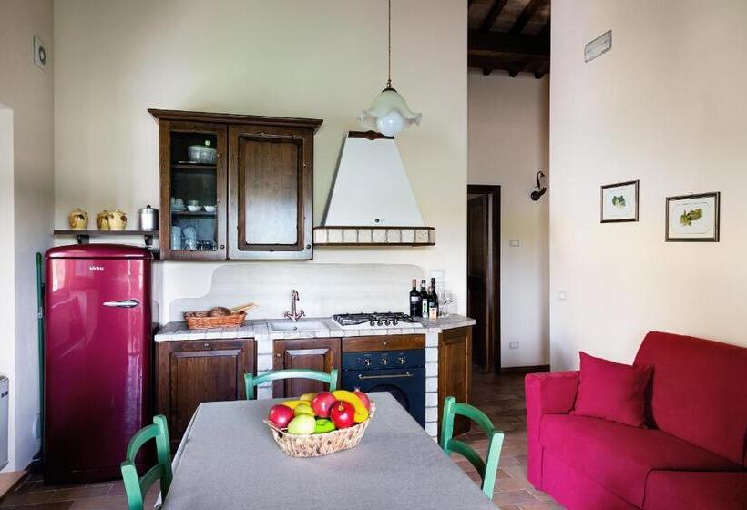 테라스 스위트, Panelios Borgo Vacanze