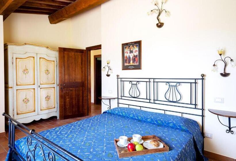 Suite with Terrace, Panelios Borgo Vacanze