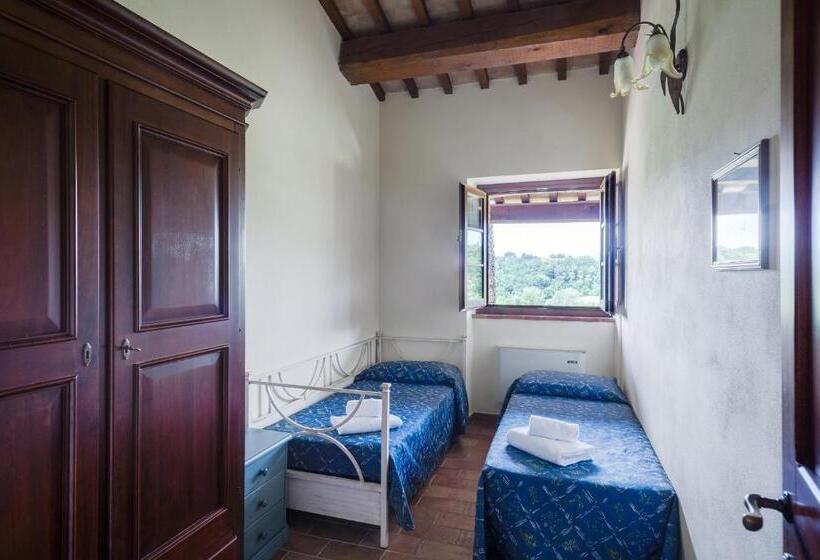 테라스 스위트, Panelios Borgo Vacanze