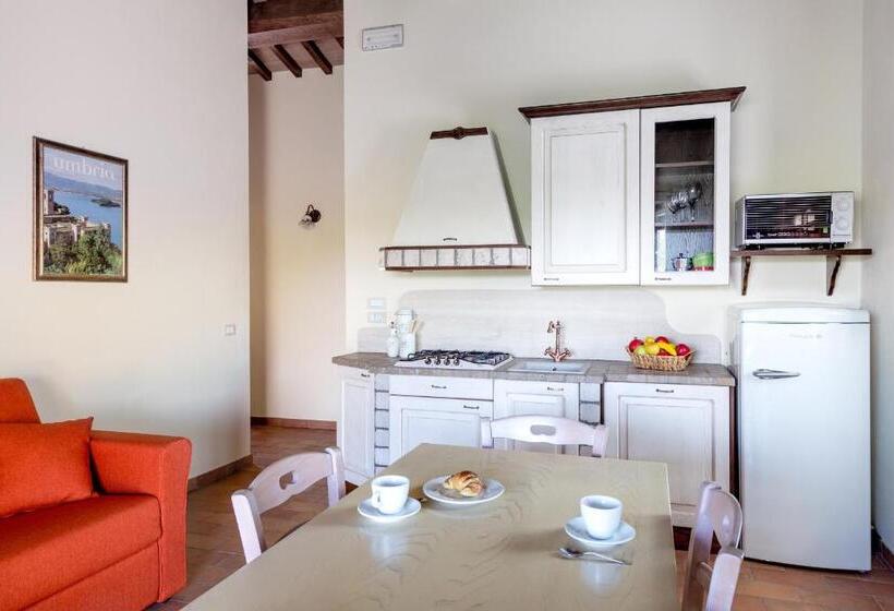 테라스 스위트, Panelios Borgo Vacanze