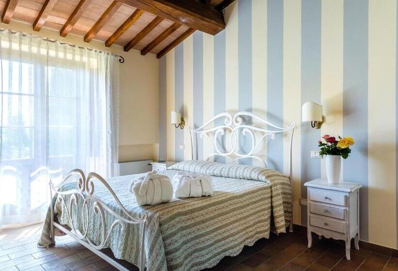 Suite with Terrace, Panelios Borgo Vacanze