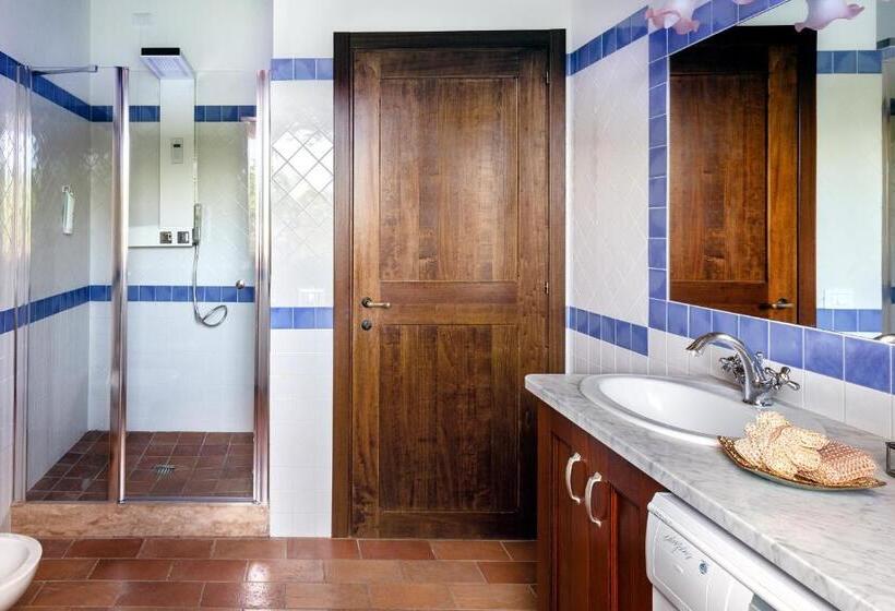 테라스 스위트, Panelios Borgo Vacanze